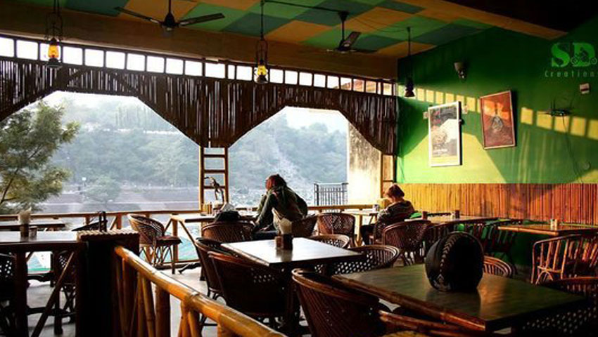 Ganga Lahari Restaurant