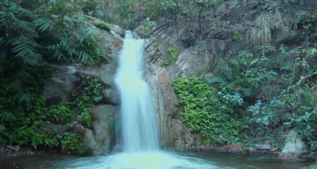Garudchatti Waterfall
